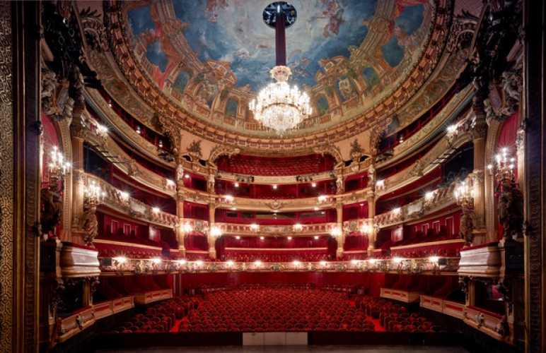 The Queen of Spades - Théâtre Royal de La Monnaie - De Munt (2022)  (Production - Bruxelles, belgium)