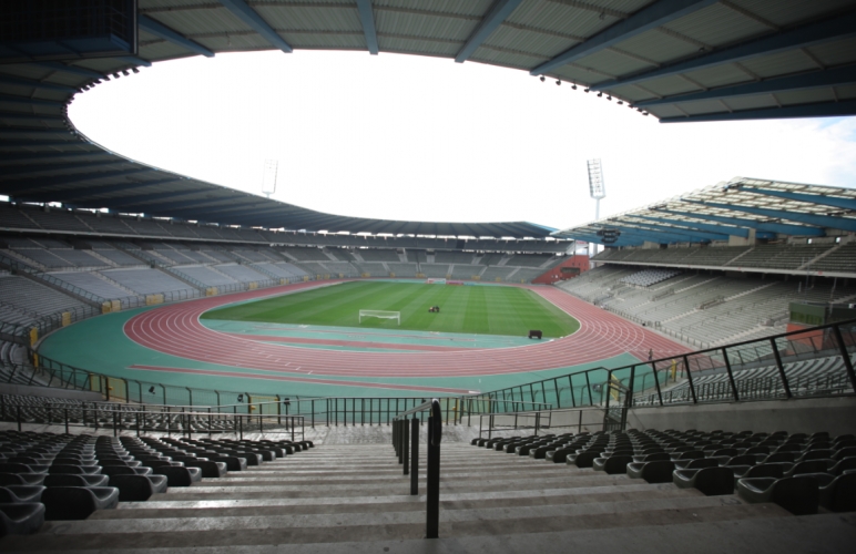 King Baudouin Stadium - Bruxelles ma Belle | Découvrez Bruxelles en musique