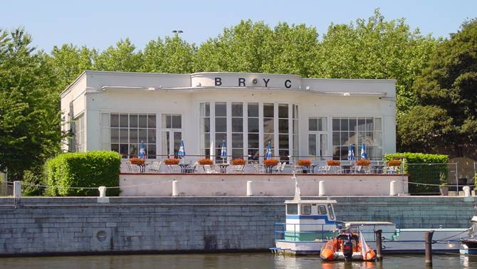 royal yacht club brussel